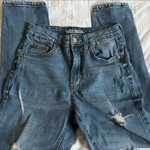 wild fable mom jeans